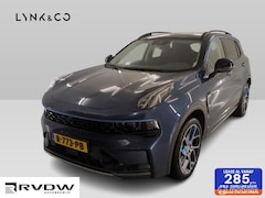 Lynk & Co 01 - - 1.5 261PK Plug-in Hybrid, Pano, Camera , Apple Carplay✅NL AUTO