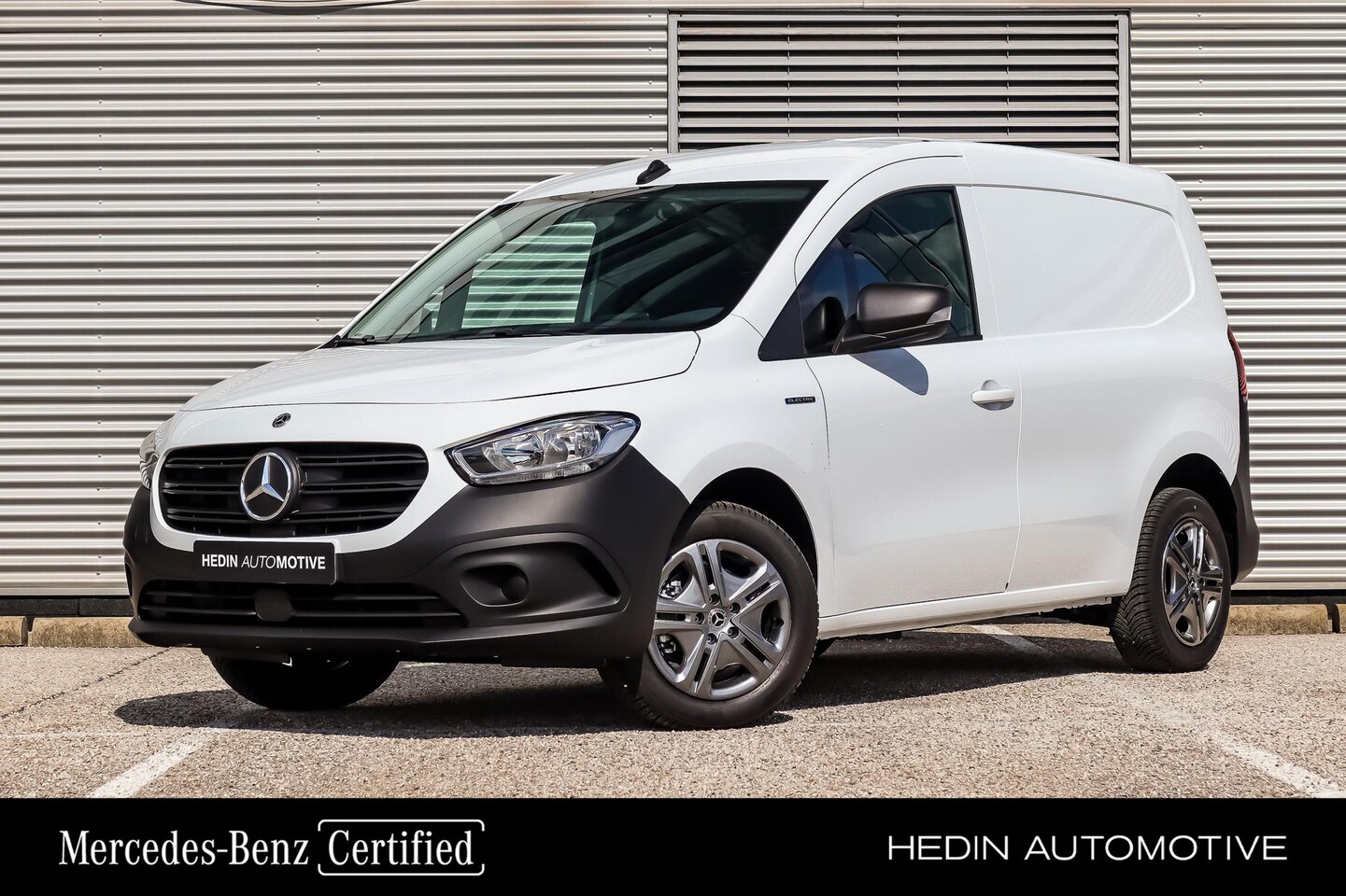 Mercedes-Benz eCitan - L1 51 kW Pro | AC/DC Lader | Navigatiepakket - AutoWereld.nl