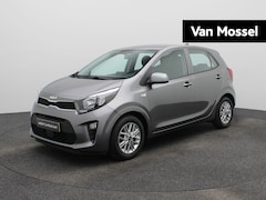 Kia Picanto - 1.0 DPi DynamicLine | Apple Carplay / Android Auto | Airco | Lichtmetalen Velgen |