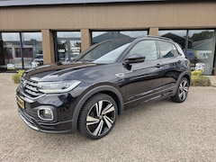 Volkswagen T-Cross - 1.5 TSI R-Line | Led | Navi | Camera | ACC | stoelverwarming | Virtual