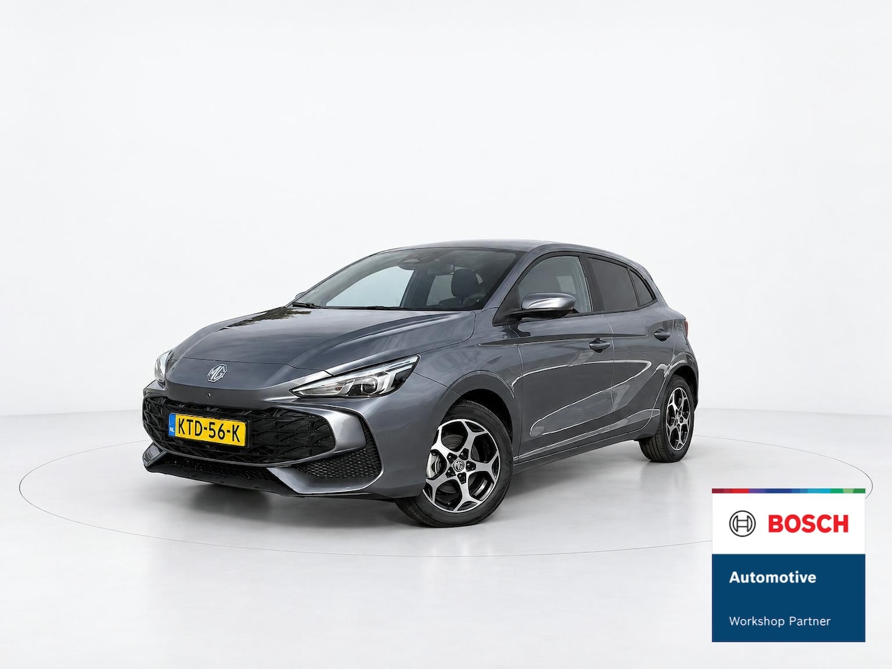MG MG3 Hybrid+ - 1.5 Hybrid+ Luxury 360 CAMERA - STOELVERWARMING - AutoWereld.nl