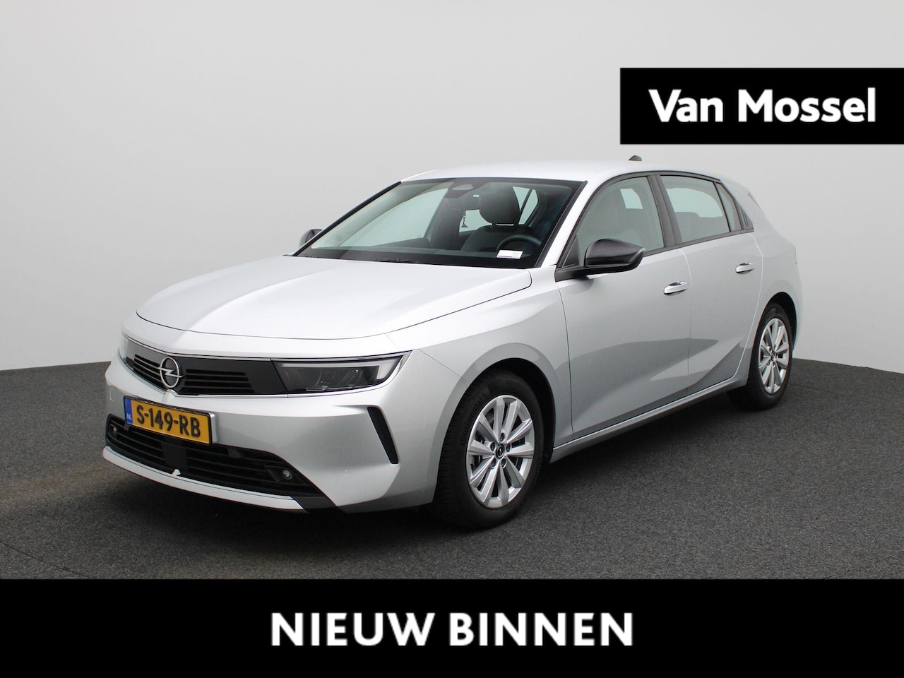 Opel Astra - 1.2 Level 2 | Apple Carplay / Android Auto | Lichtmetalen Velgen | Cruise Control | - AutoWereld.nl