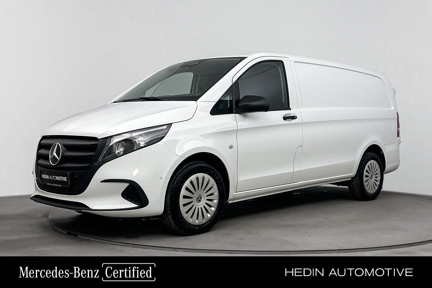 Mercedes-Benz Vito - 116 Diesel L2 Automaat Pro | Trekhaak | Parkeerpakket met achteruitrijcamera | Smartphone - AutoWereld.nl