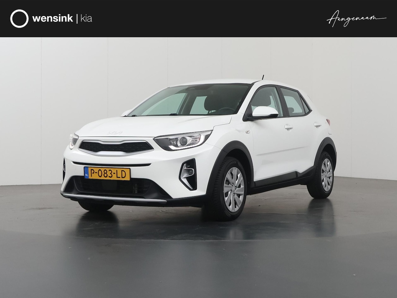 Kia Stonic - 1.0 T-GDi MHEV ComfortLine | Apple Carplay/Android Carplay | Airco | Bluetooth - AutoWereld.nl