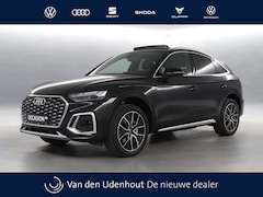 Audi Q5 Sportback - 50 TFSI e 299pk S-Tronic S edition / Panoramadak / Navigatie
