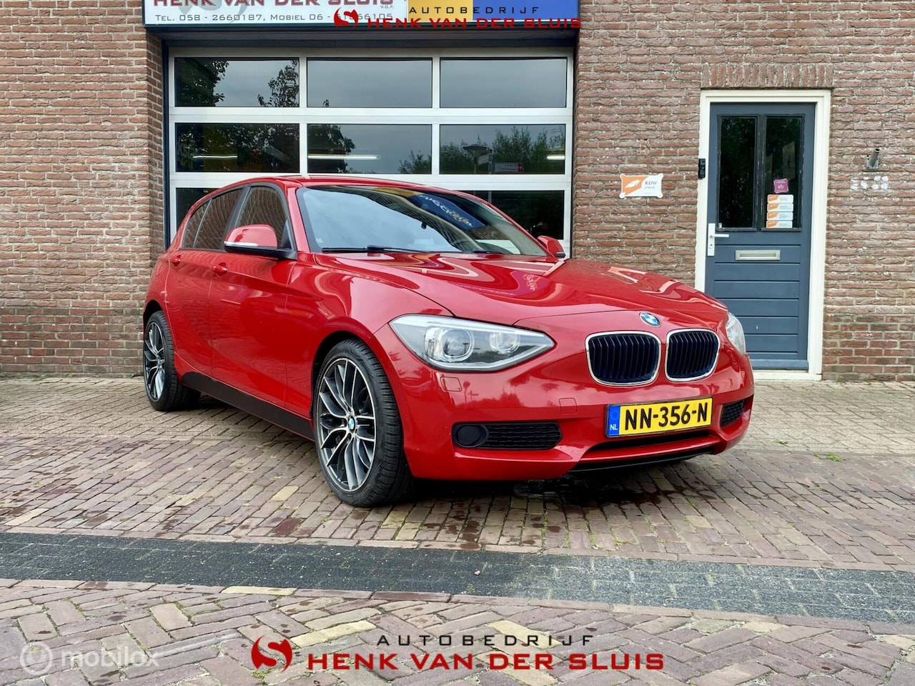 BMW 1-serie - 116d Executive 116d Executive - AutoWereld.nl