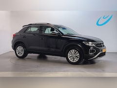 Volkswagen T-Roc - 1.0 TSI Life Business Stoelverwarming Navigatie Parkeersensoren App-Connect DAB+