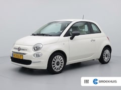 Fiat 500 - 1.0 Hybrid Lounge | Apple Carplay & Android Auto | Cruise Control | Lichtmetalen velgen |