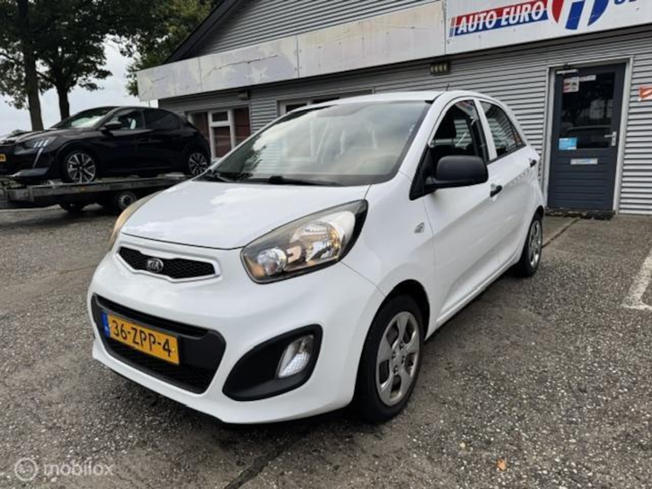 Kia Picanto - 1.0 CVVT Airco ORG.NL Auto+1e.Eigenaar! - AutoWereld.nl