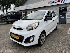 Kia Picanto - 1.0 CVVT Airco ORG.NL Auto+1e.Eigenaar