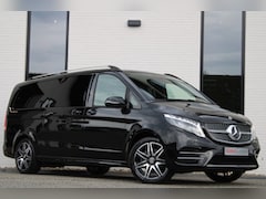 Mercedes-Benz V-klasse - 300d / AMG / 4-MATIC / XXL / DC / Luchtvering / Elec Stoelen / Burmester / Vol Opties / NI