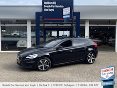 Volvo V40 - 2.0 T4 Business Sport / NL-Auto / Vol-Leder / Panodak / Stoelverwarming / Cruise-Control /