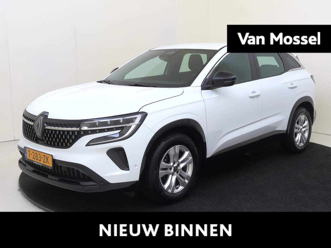 Renault Austral - 1.2 mild hybrid advanced 130 equilibre | Camera | Airco | Carplay | LM Velgen - AutoWereld.nl