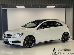 Mercedes-Benz A-klasse - AMG 45 4MATIC