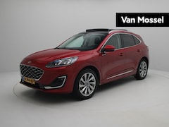 Ford Kuga - 2.5 PHEV Vignale | Panoramadak | Head-Up Display | Apple Carplay/Android Auto | Stoelverwa