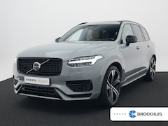 Volvo XC90 - T8 Recharge AWD Ultra Dark | Full Options | Luchtvering | Bowers & Wilkins | 360° | Head-U