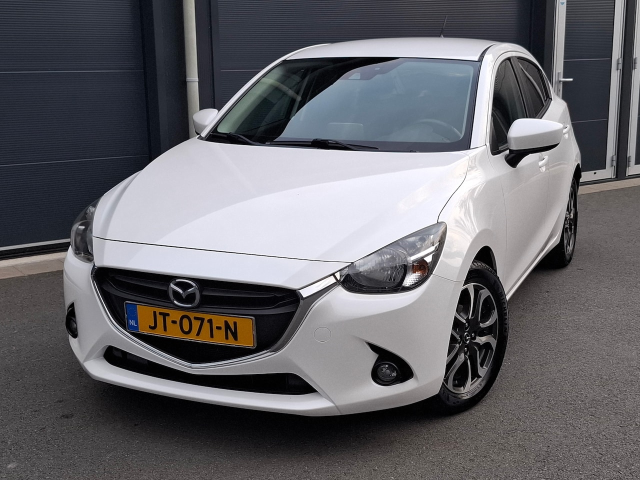 Mazda 2 - 1.5 Skyactiv-G GT-M Line - NAP - Vol opties - AutoWereld.nl