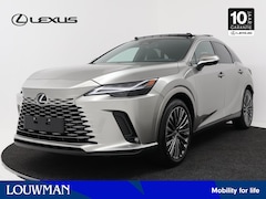 Lexus RX 450h - 450h+ Plug-in Hybrid President Line | Mark Levinson | Panoramadak | 360 Camera |