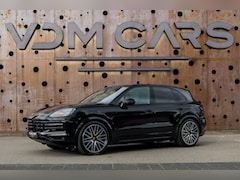Porsche Cayenne - 3.0 E-Hybrid | PASM | Soft-Close | Panorama | Chrono | 18-Weg | 360 | HUD | BOSE |