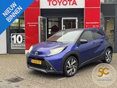 Toyota Aygo X - 1.0 VVT-i S-CVT Envy JBL AUDIO ADAPTIEVE CRUISECONTROL PARKEERCAMERA