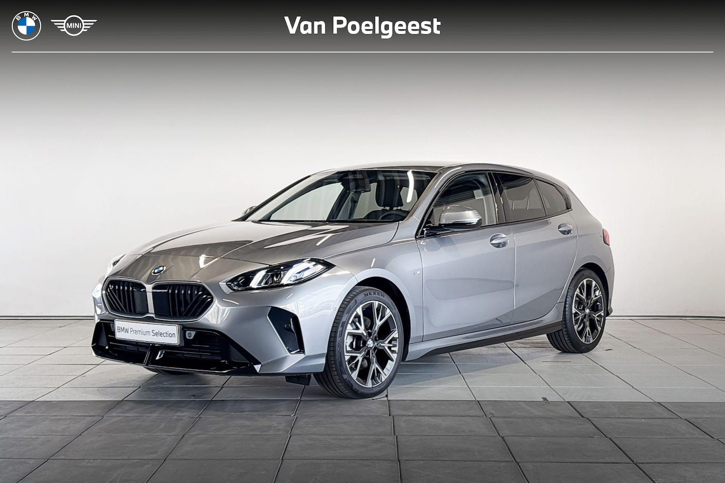 BMW 1-serie - 120 M Sport Design Edition 120 M Sport Design Edition - AutoWereld.nl