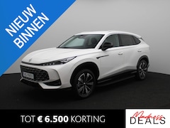 MG MG HS PHEV - 1.5 Aut. Luxury | 360 Camera | Memory | Elektrische achterklep | I-smart | 100 km elektris