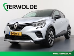 Renault Captur - evolution E-Tech hybride 145 | Trekhaak | Parkeercamera | Navigatie | Climate Control |