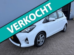 Toyota Yaris - 1.5 Hybrid Now - Camera - Cruise - Climate