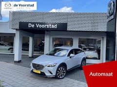 Mazda CX-3 - 2.0 SkyActiv-G 120 GT-M | Automaat | Origineel NL | volledig dealer onderhouden
