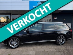 Volkswagen Passat Variant - 1.4 TSI GTE Highline PANO|STOEL MASSAGE/Top onderhouden
