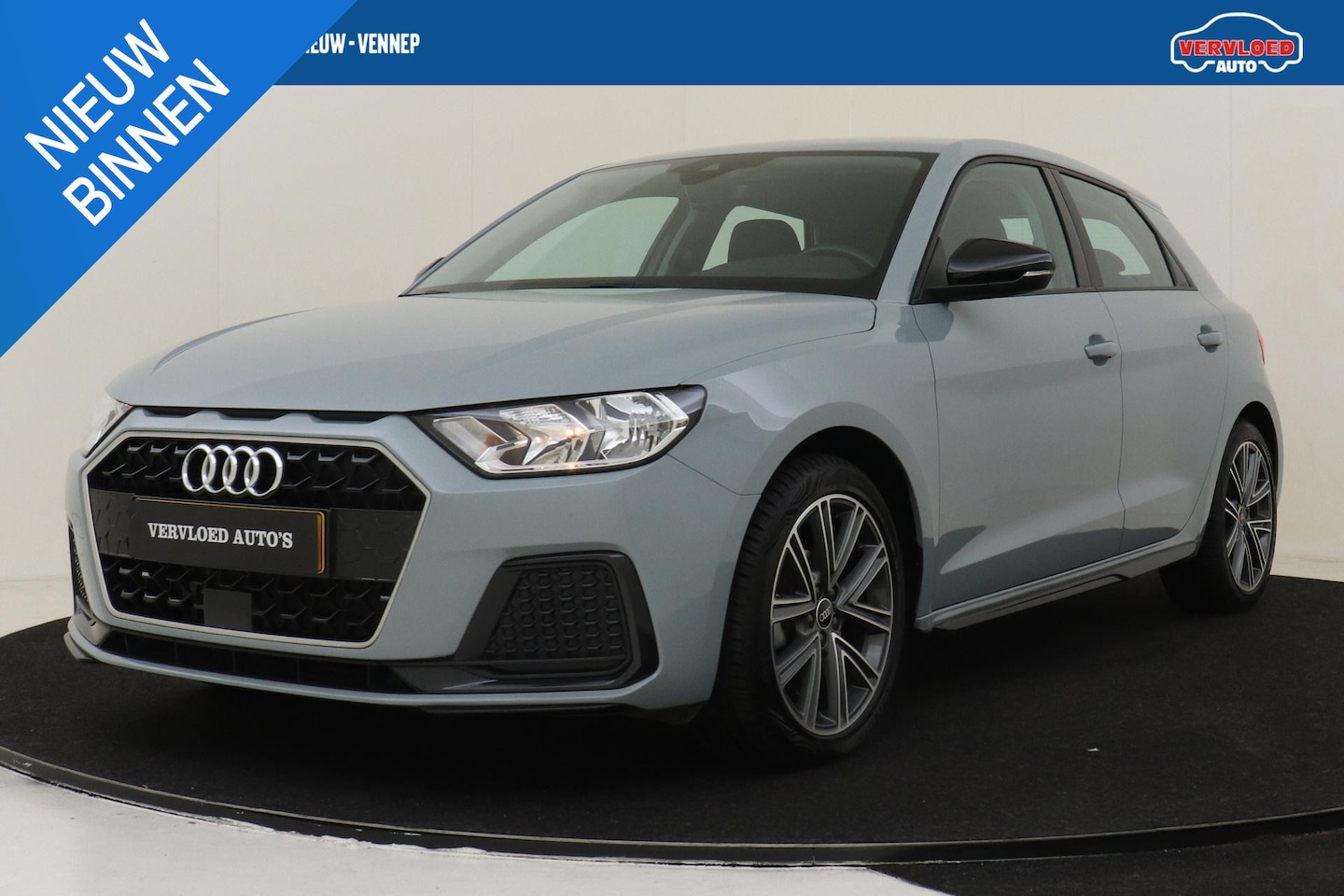Audi A1 Sportback - 25 TFSI EPIC -CRUISE|LED|KEYLESS|VIRTUAL|PDC.A|SPORTSTOELEN|17"ALL-SEASON - AutoWereld.nl