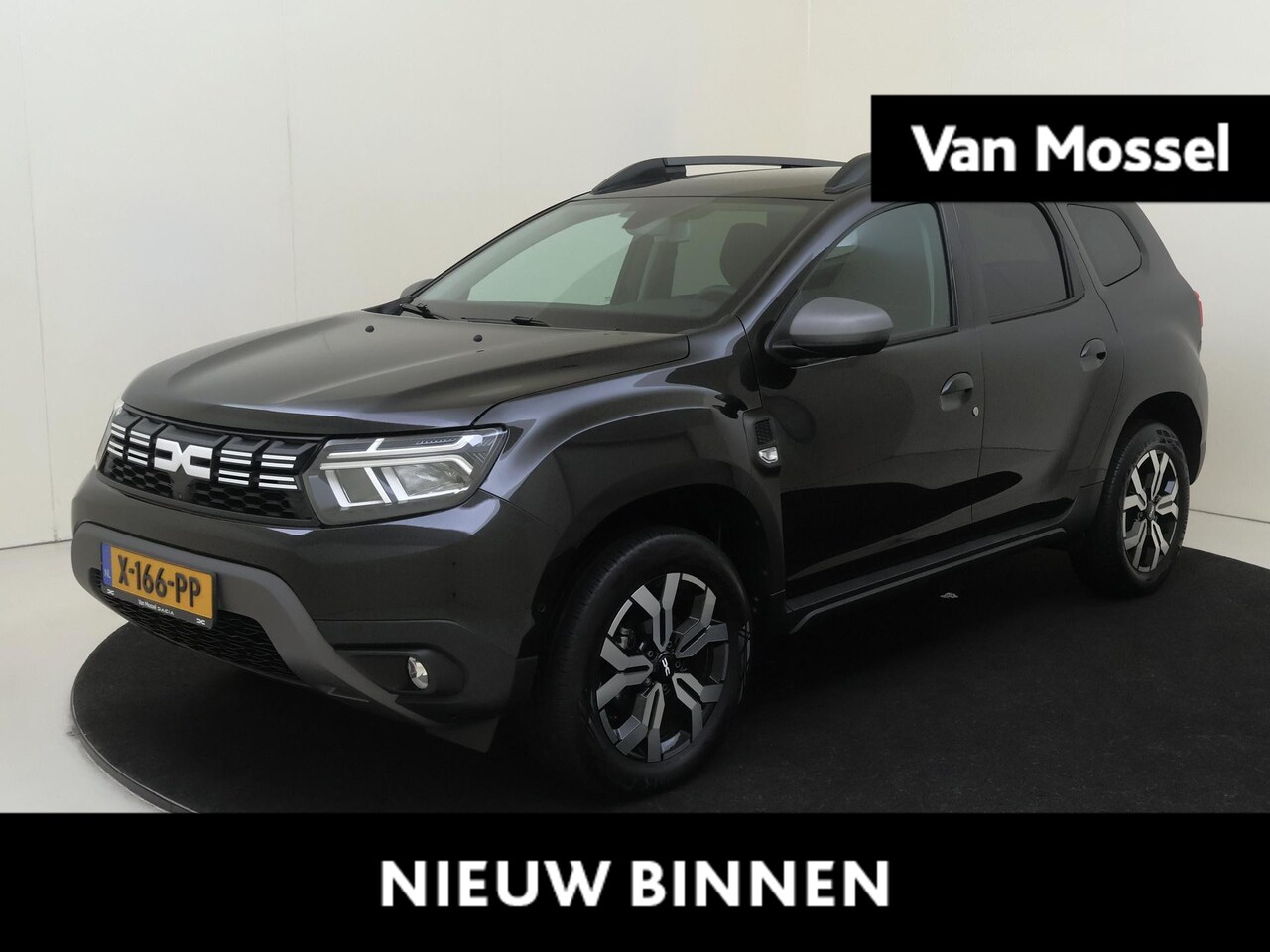 Dacia Duster - 1.3 TCe 150 Journey | 1e Eigenaar | Automaat | Navigatie | 360 Camera | Stoel verw. | Airc - AutoWereld.nl