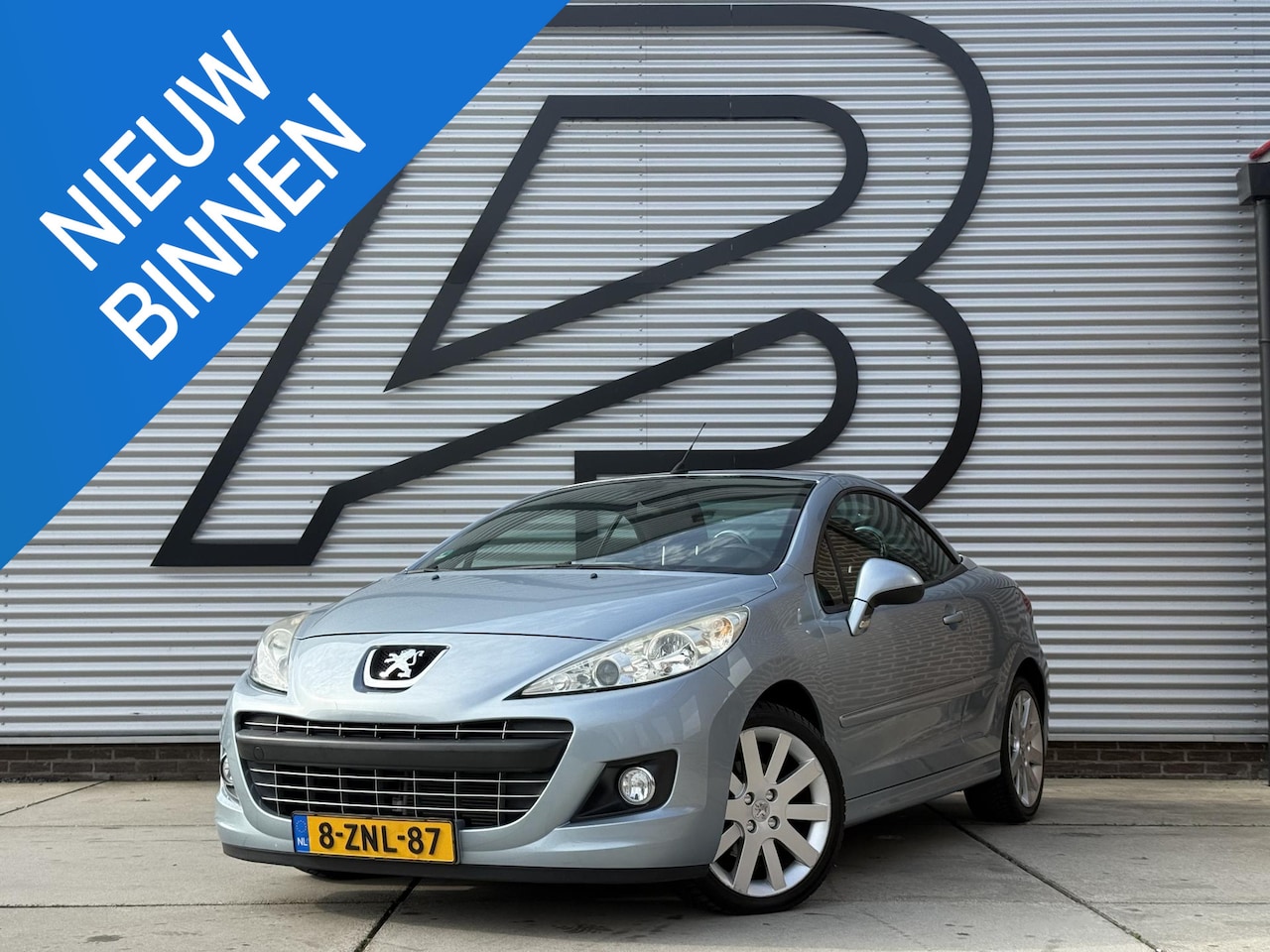 Peugeot 207 CC - 1.6 VTi 2e Eigenaar|Clima|PDC|LM Velgen|Cabrio|APK tot 03-2027 - AutoWereld.nl