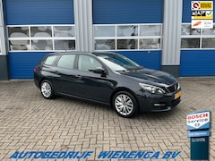 Peugeot 308 SW - 1.2 PureTech Blue Lease