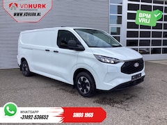Ford Transit Custom - E-Transit L2 Trend 71 kWh 370 km WLTP LED/ 2.3t Trekverm./ Standkachel/ Stoelverw./ Carpla