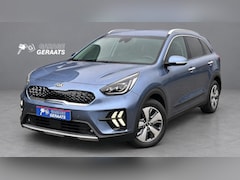 Kia Niro - 1.6 GDi Hybrid DynamicPlusLine | 10 jaar garantie, Dealer onderhouden, 1e eigenaar, Digita