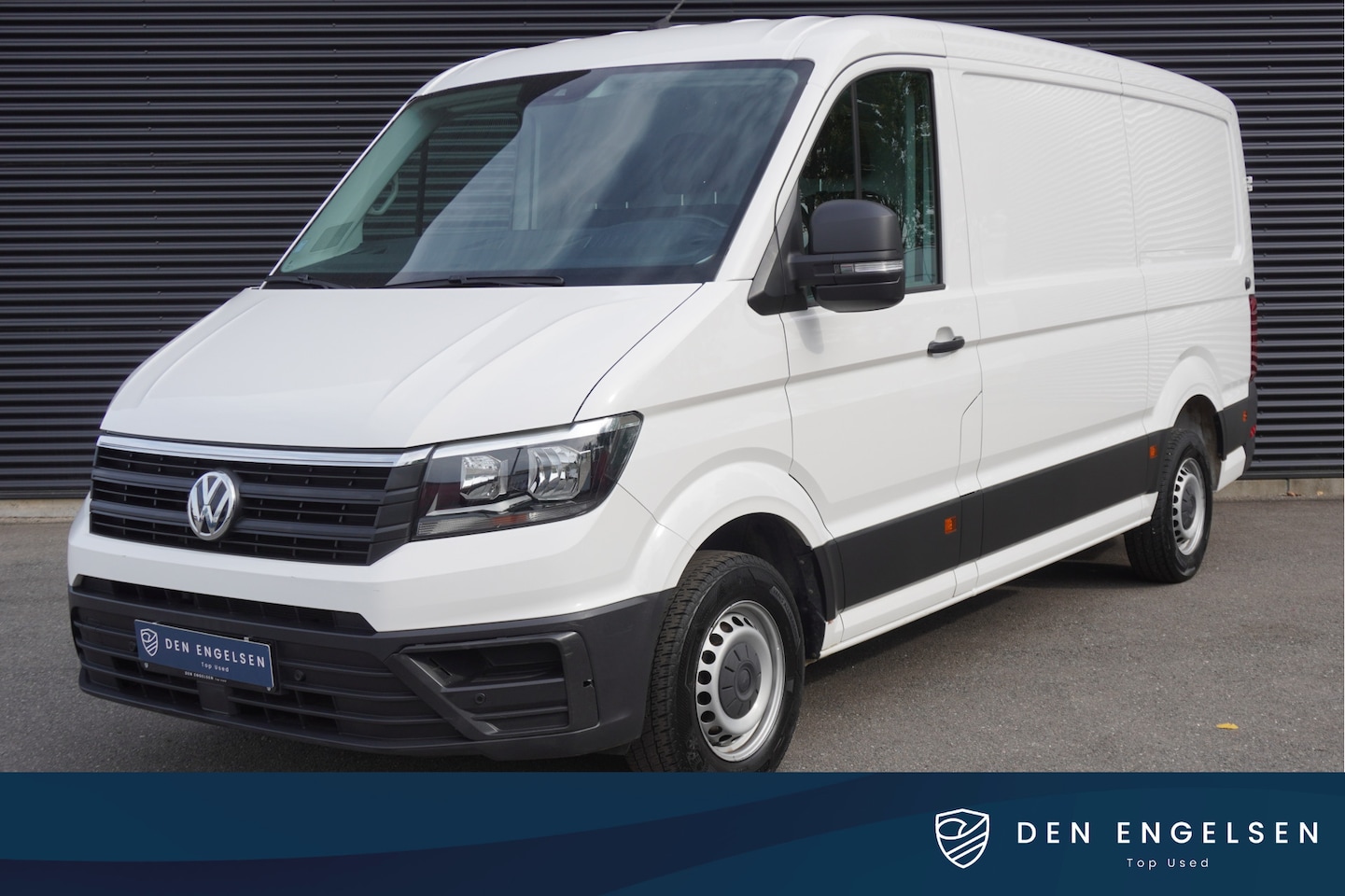 Volkswagen Crafter - 35 2.0 TDI L3H2 35 2.0 TDI L3H2 - AutoWereld.nl