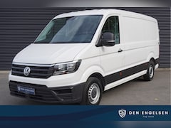 Volkswagen Crafter - 140pk L3H2/L2H1 Apple Carplay Camera Navigatie Parkeersensoren Cruise control Airco