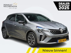 Renault Clio - 1.6 E-Tech Full Hybrid 145 techno / VEEL OPTIES / DEALER OND. / 9, 3'' NAVI / CAMERA 360 /