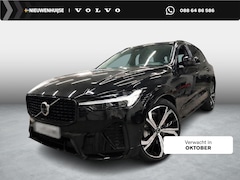Volvo XC60 - 2.0 T6 Plug-in hybrid AWD Ultimate Dark | Long Range | Adaptieve Cruise Control | Luchtver