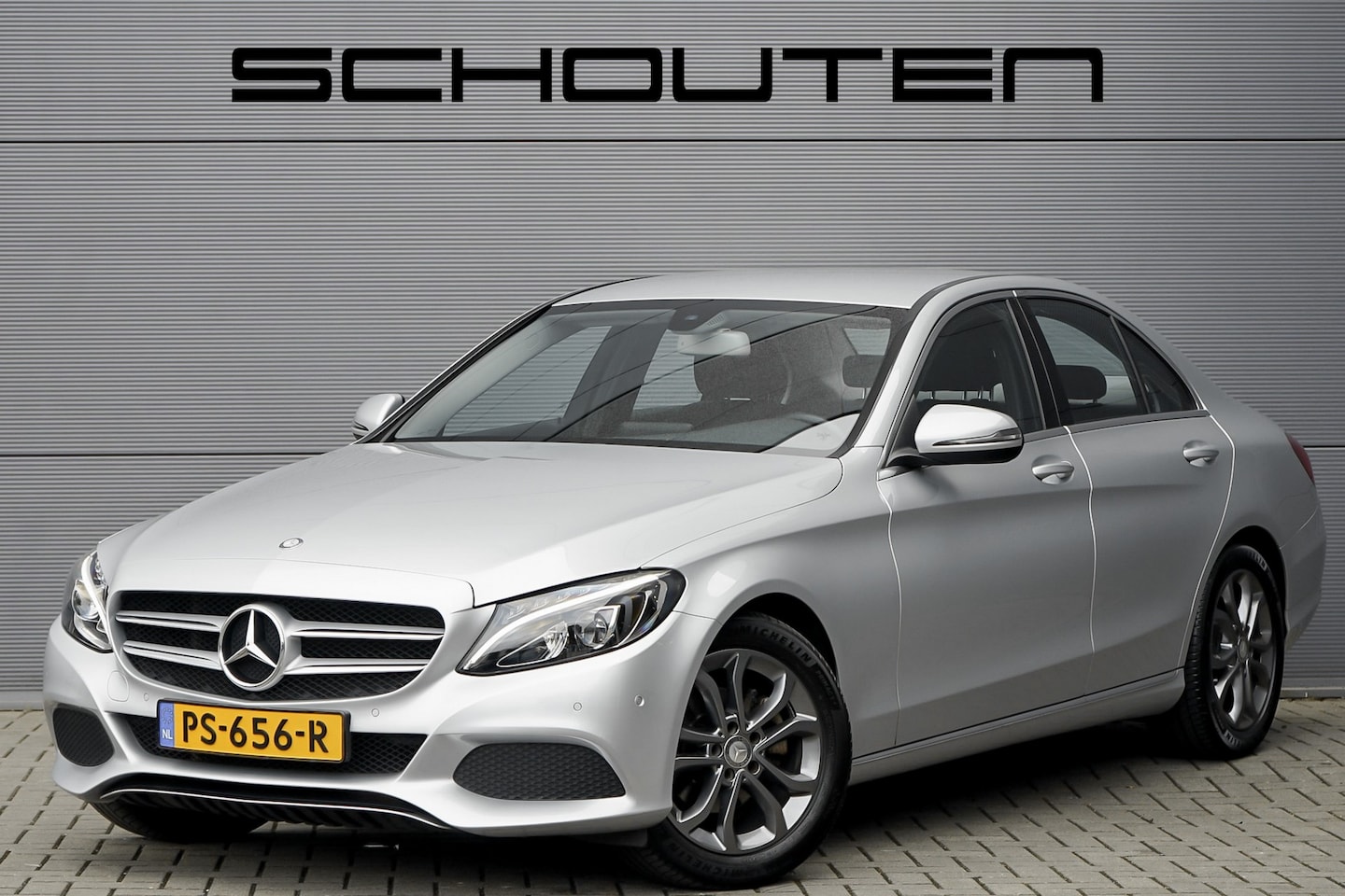 Mercedes-Benz C-klasse - 180 Avantgarde Burmester Navi Camera Trekhaak - AutoWereld.nl