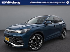 Volkswagen Tiguan - 1.5 eHybrid 272pk R-Line Edition / Panoramadak / 360 Camera / Leder Varenna / Memory / Har