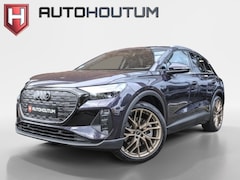 Audi Q4 e-tron - 45 e-tron | SOH 100% | Trekhaak | Leder | Sportstoelen | Head-up display
