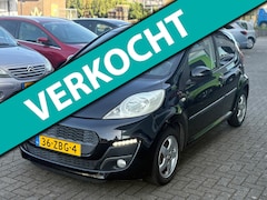 Peugeot 107 - 1.0 Access | Airco | LED | LM Velgen | NL AUTO |
