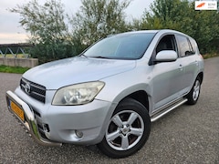 Toyota RAV4 - 2.0 VVTi Executive/ automaat/ leder/ climatronic / bj 2006
