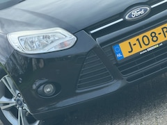 Ford Focus Wagon - 1.0 EcoBoost Edition- Panther Black - Airco/Cruise- Ruim & Compleet