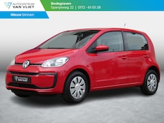Volkswagen Up! - 1.0 BMT move up | AIRCO | 12 MAANDEN BOVAG GARANTIE |