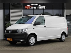 Volkswagen Transporter - 2.0 TDI L2H1 Airco | CarPlay | Cruisecontrol | Trekhaak | Parkeersensoren | L2 | AndroidAu