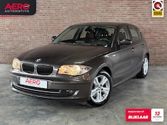 BMW 1-serie - 118i Business Line Clima / PDC / Navi / Dealer Onderhouden