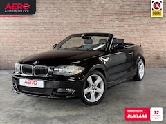 BMW 1-serie Cabrio - 120i Summer Leder / Clima / PDC / LMV
